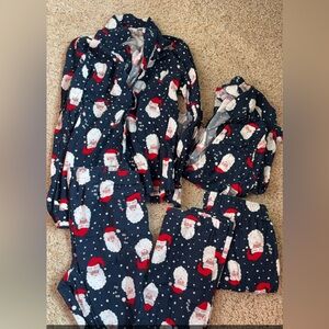 Matching Christmas Pajamas